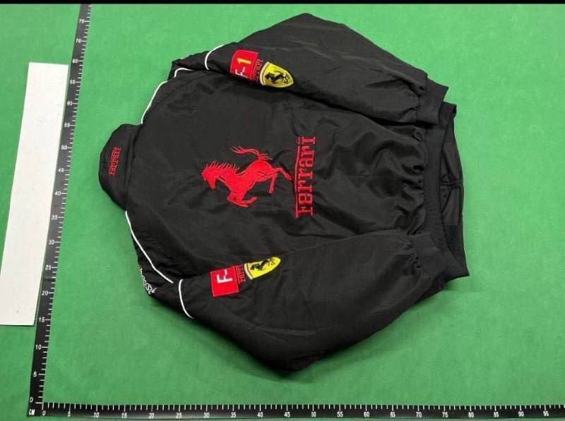 F1 Jacket racing suit