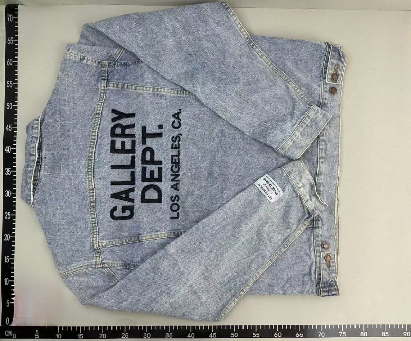 Gallery Dept Denim jacket