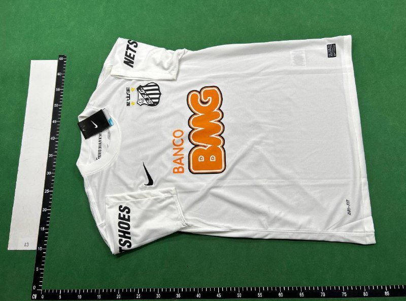Santos jerseys