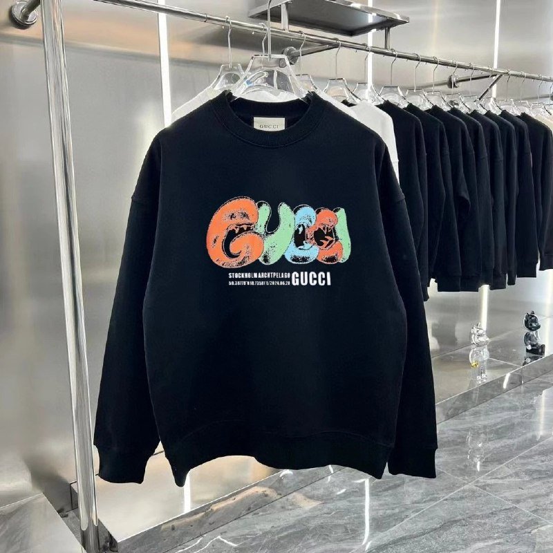 Gucci T-shirt/Hoodie（40 style TOP）