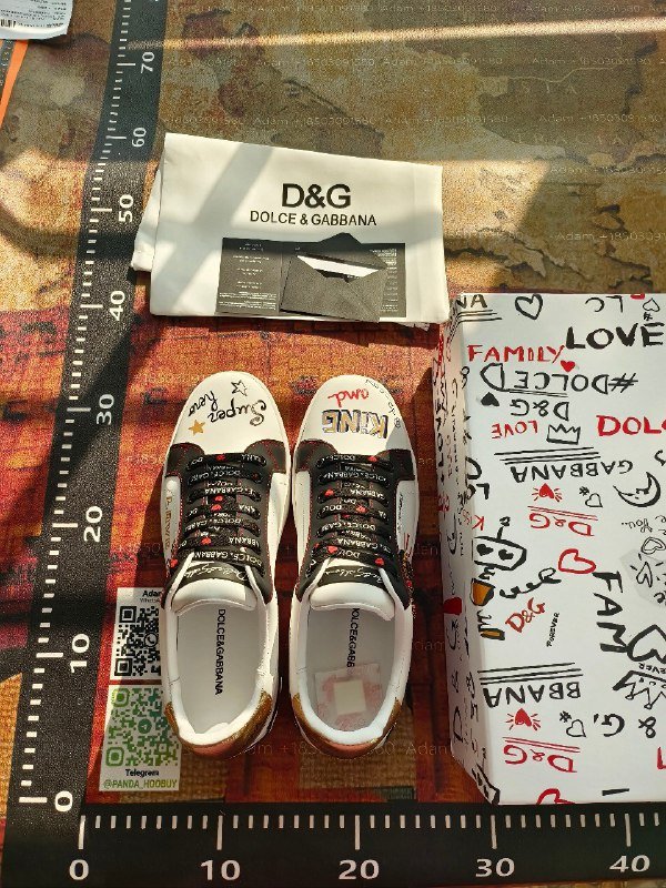 DOLCE & GABBANA