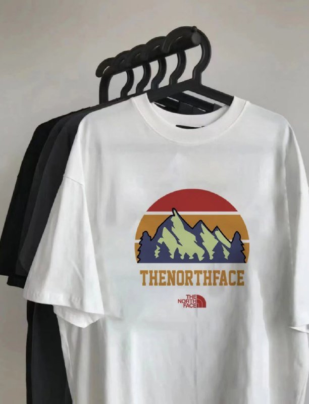 GivenchyThe North Face T-shirt 39 STYLETOP)