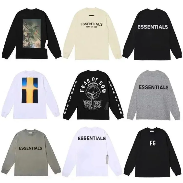 ESSENTIALS Hoodie(+30 Color)                                                                                               Price :CNY ¥ 149.00 ≈ $22.75