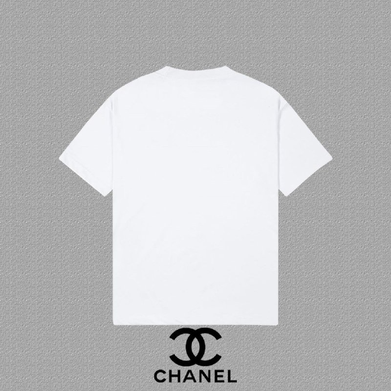 Chanel Fashion Short Sleeves