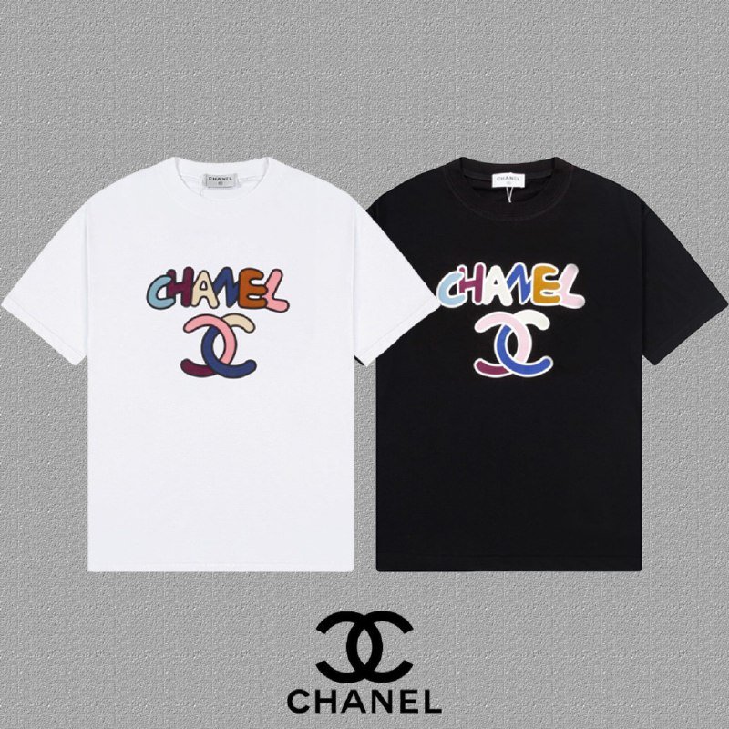 Chanel Fashion Short Sleeves