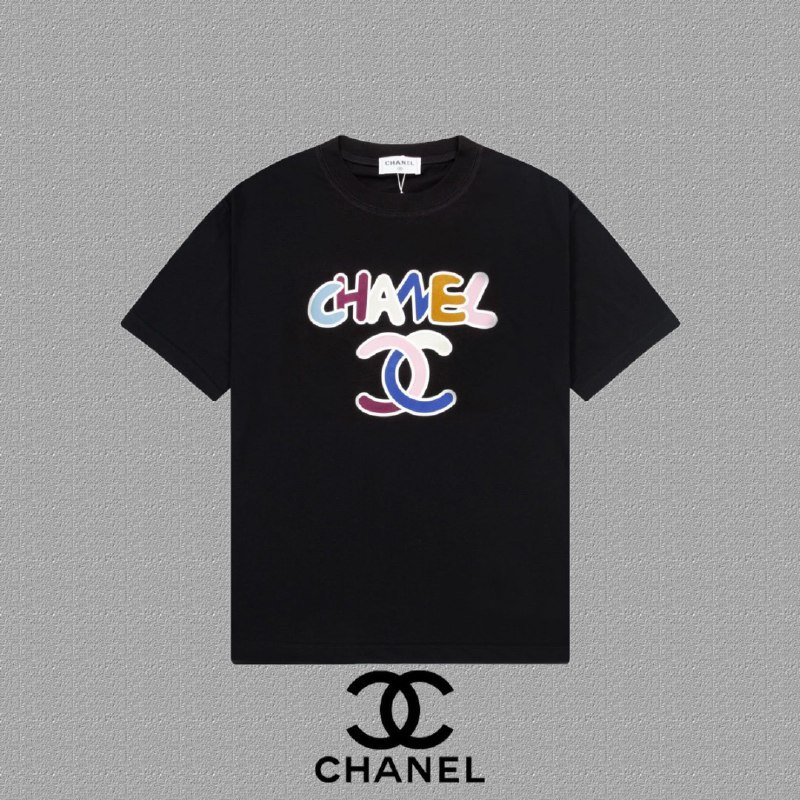 Chanel Fashion Short Sleeves