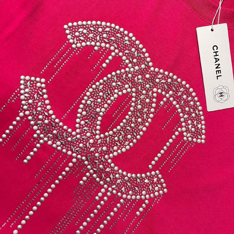 Chanel Fashion Short Sleeves