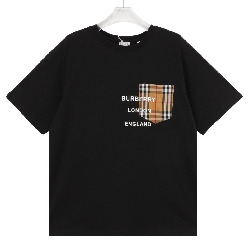 Burberry short sleeved shirt