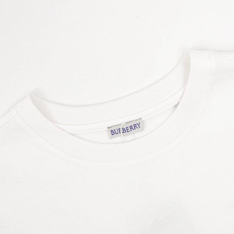 Burberry short sleeved shirt