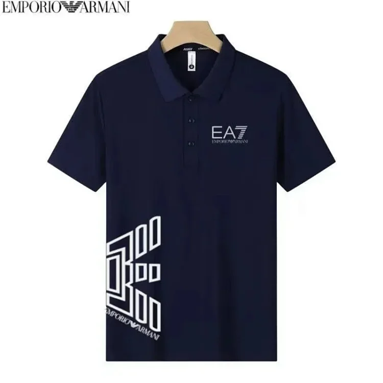 Emporio Armani Polo & Prada Polo