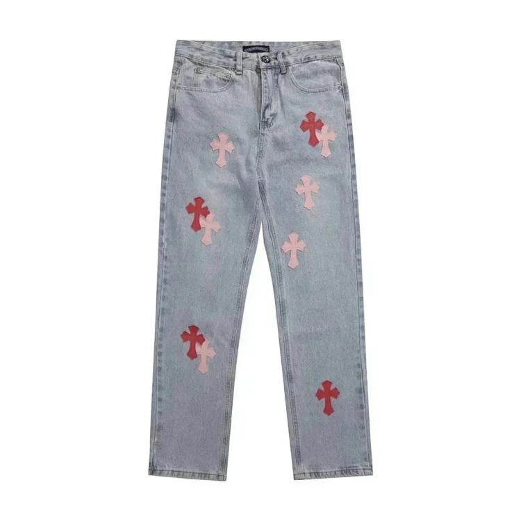 Chrome Jeans(+12 color）