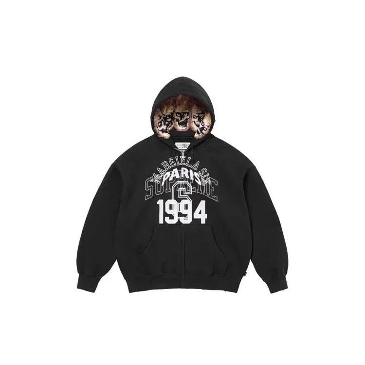 Supreme x MM6 Maison MargielaSpring 2024 Collaboration