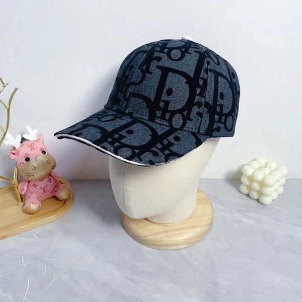Dior hat