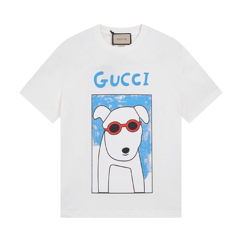 Gucci  T-Shirts (25+)