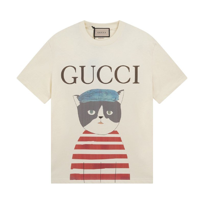 Gucci  T-Shirts (25+)