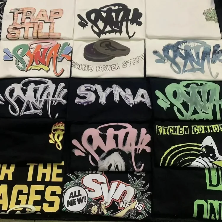 Syna World T-shirt