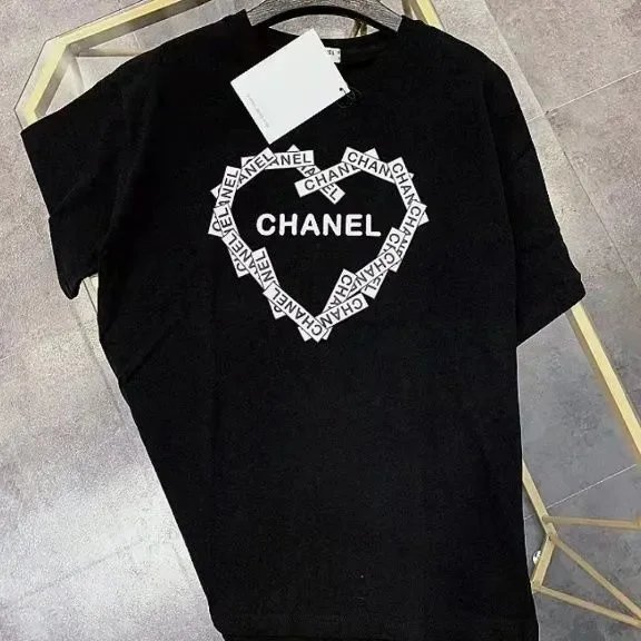 Chanel/Adidas T-shirt