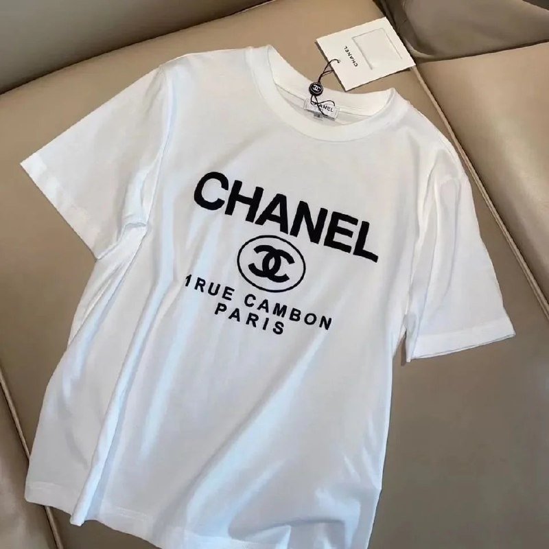 Chanel/Adidas T-shirt