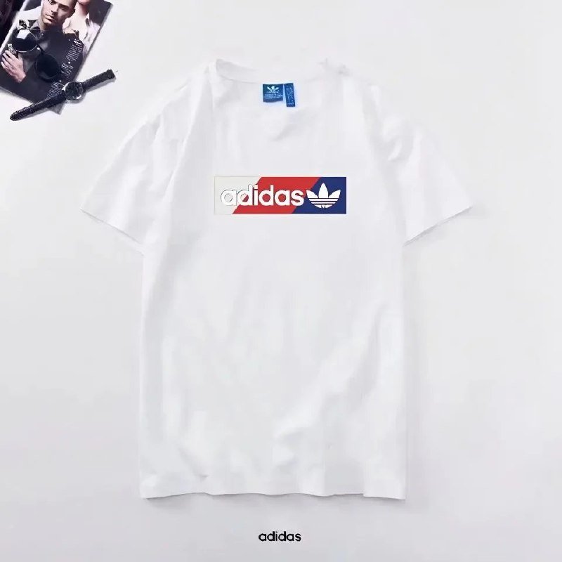 Chanel/Adidas T-shirt