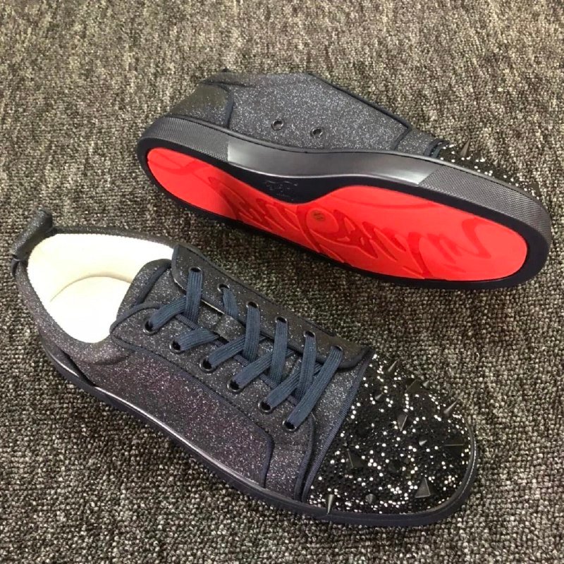 Christian Louboutin Rivet shoes/Sneakers（40 STYLE OG）