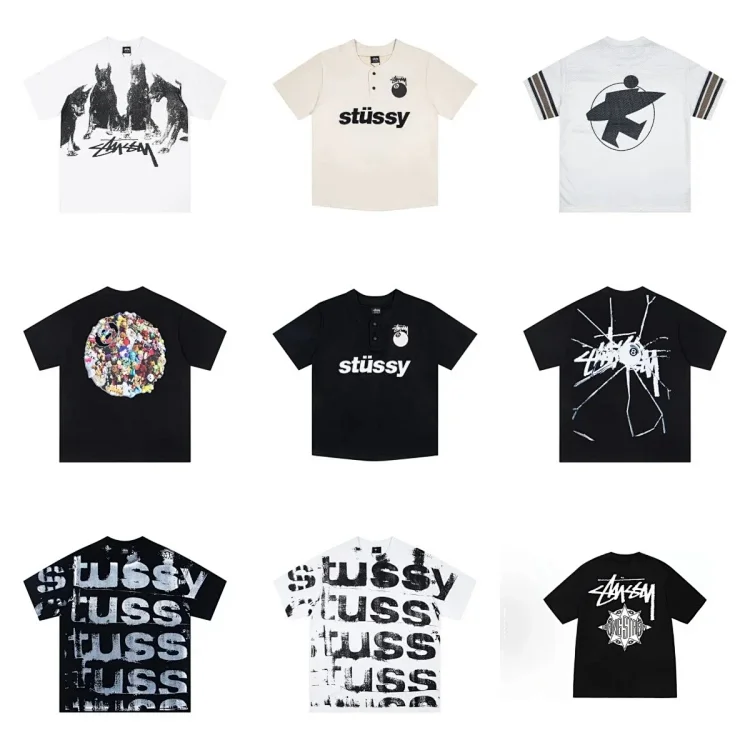 Stussy T-shirt 7495992248