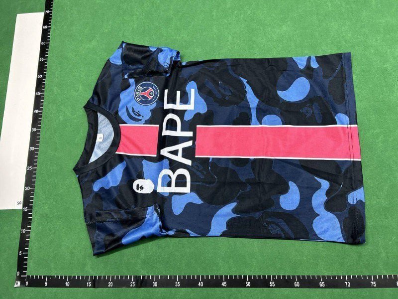 Bape Tee Set