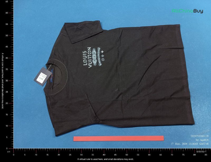 LV  t-shirt（color 40）
