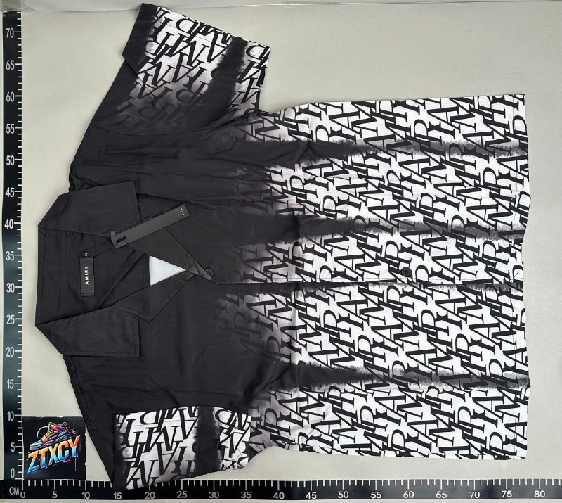 Amiri suit