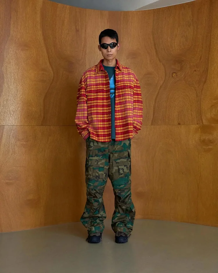 Balenciaga Pants