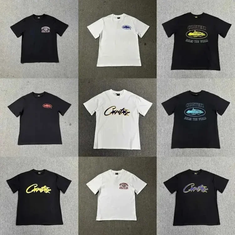 Corteiz T-SHIRT TEE