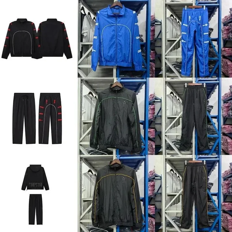 trapstar suit