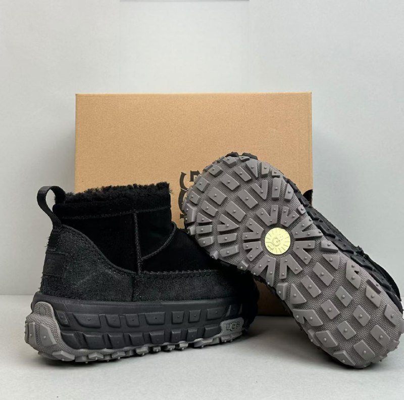 Ugg Snow Boots-Top