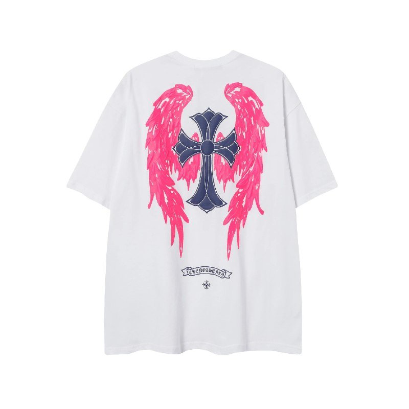 Crow heart T-shiet