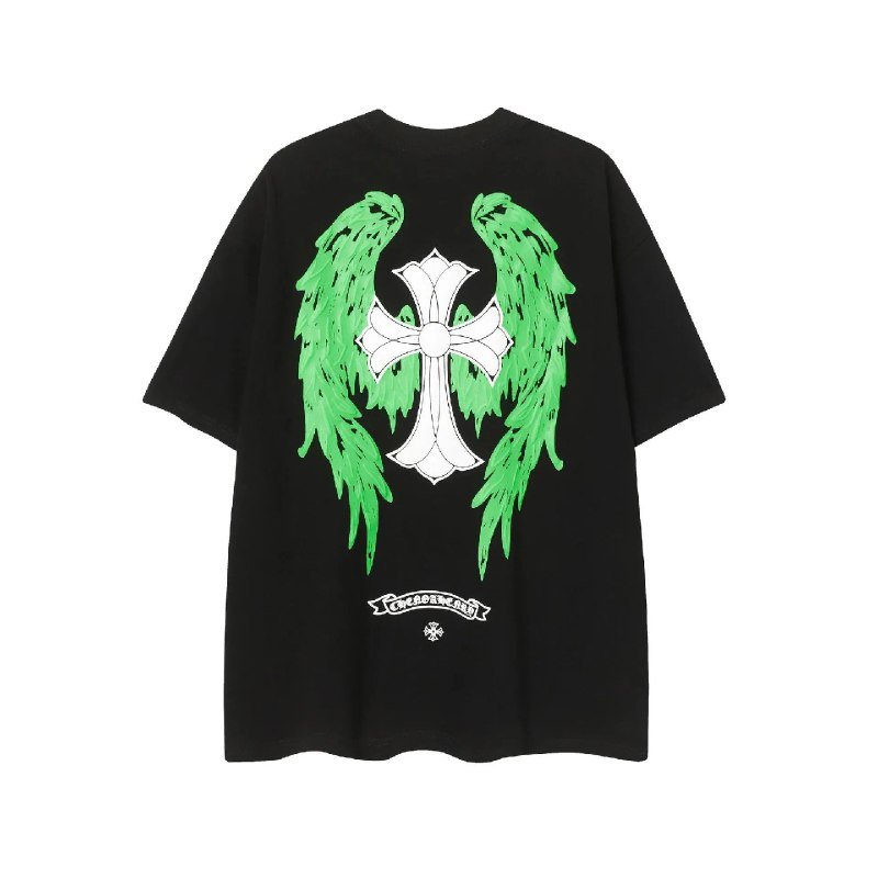 Crow heart T-shiet