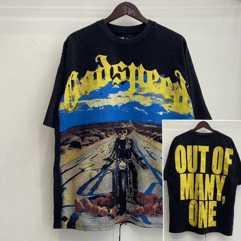 GOD SPEED T-shirt