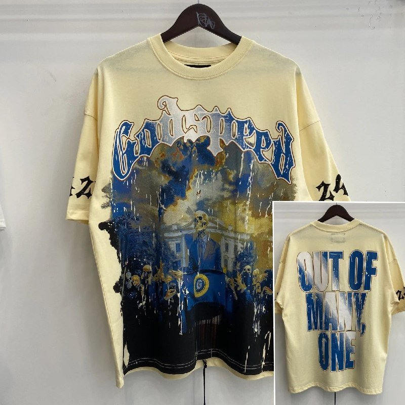 GOD SPEED T-shirt