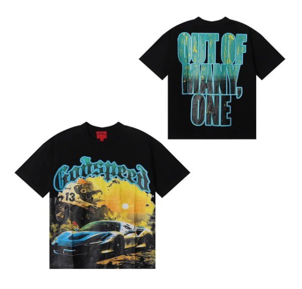 godspeed T-shirt