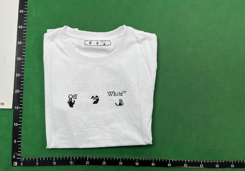 off-white t-shirt