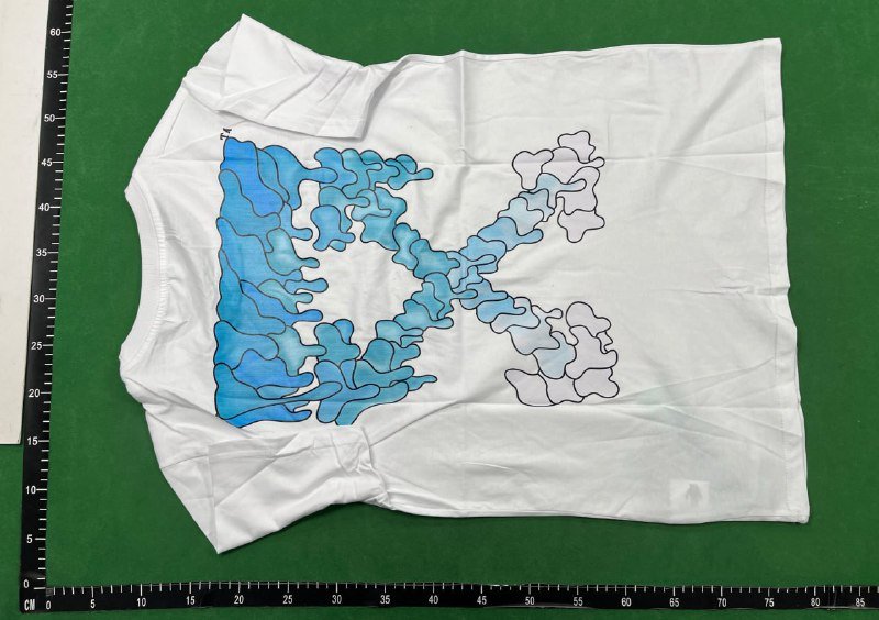 off-white t-shirt