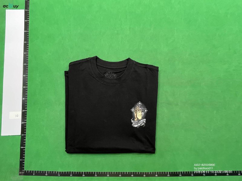Chrome heart tshirts