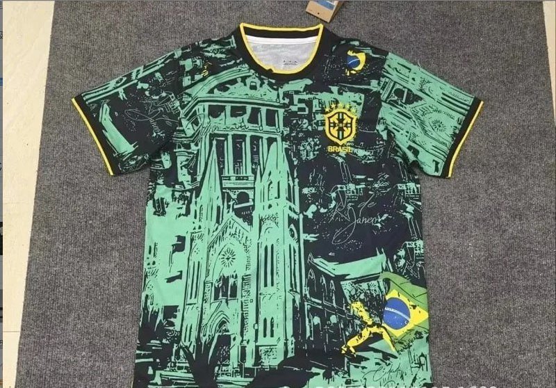 High quality fan version football jersey