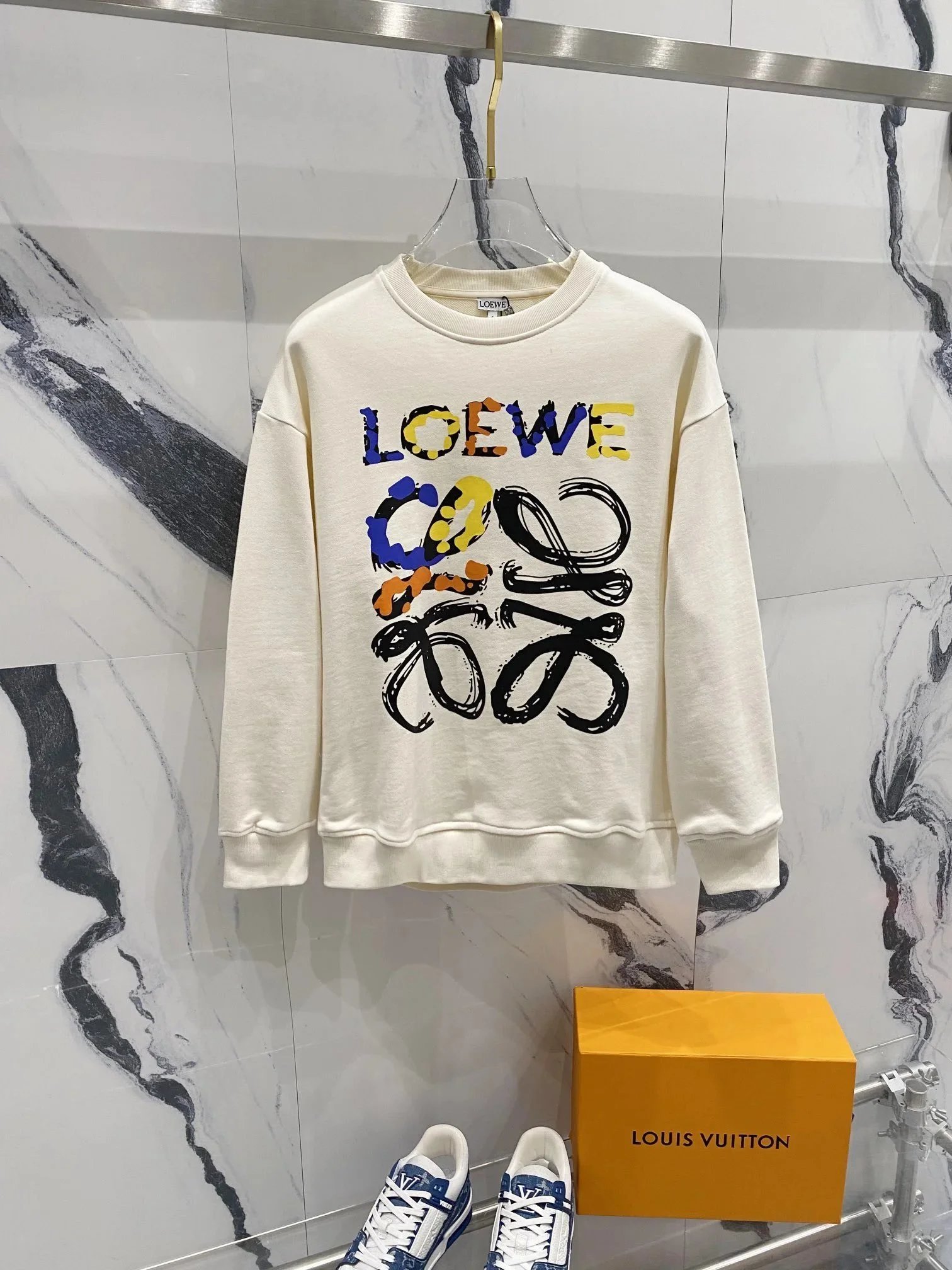 LOEVE & Moncler  Hoodie