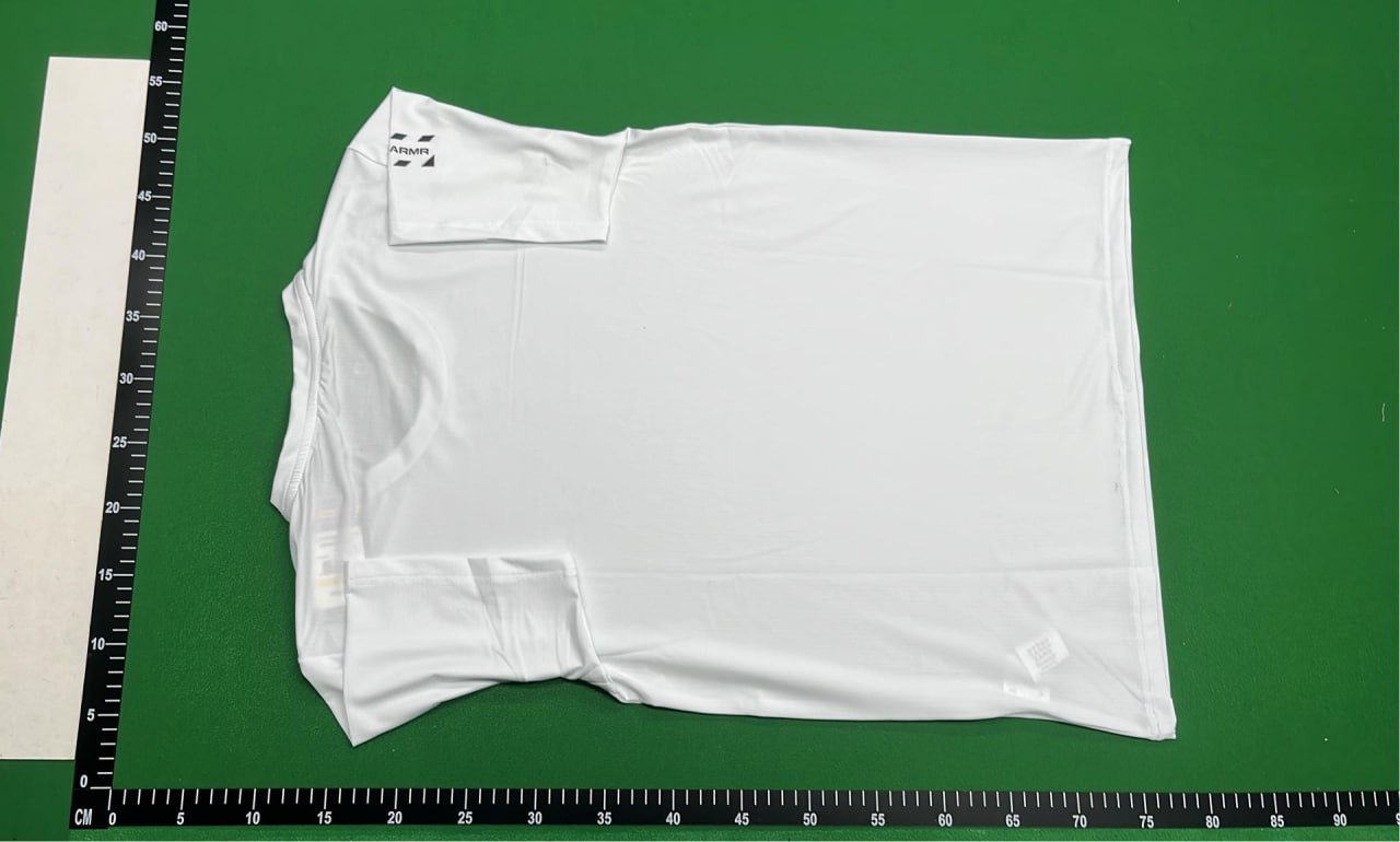 Under Armour T-shirt shorts suit（15