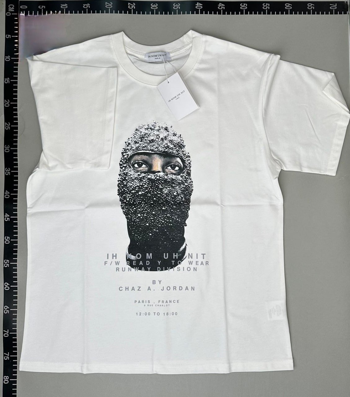 Ih Nom Uh Nit T-shirt（40+styles