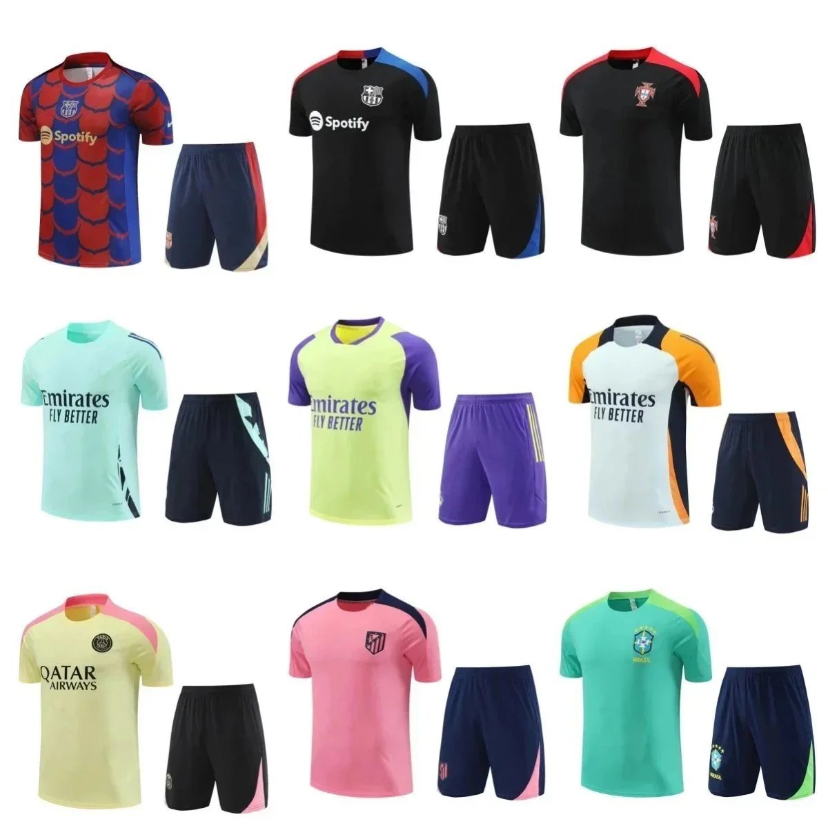 FootballSoccer Training Set