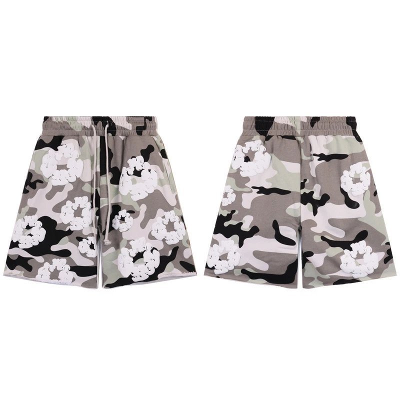 Denim Tears kapok camouflage