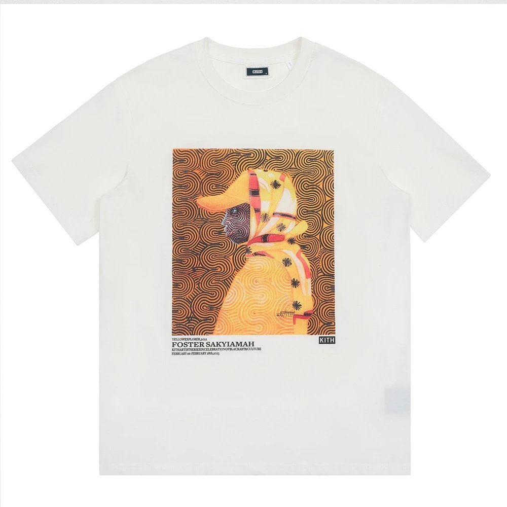 kith T shirt