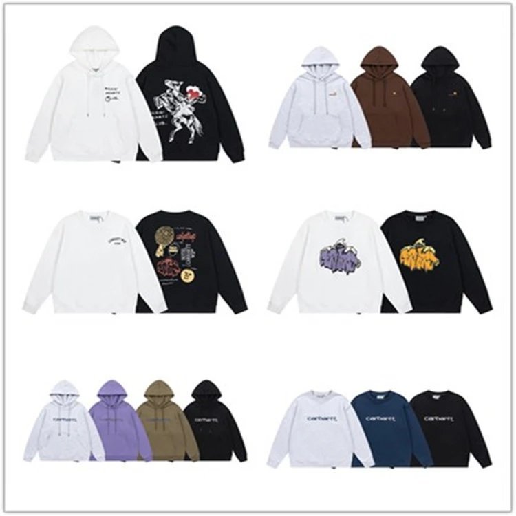 Carhartt Tee Hoodie