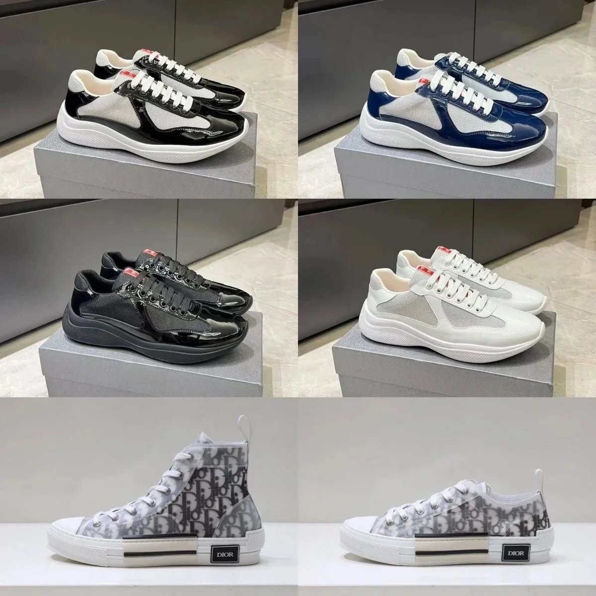 Prada shoes
