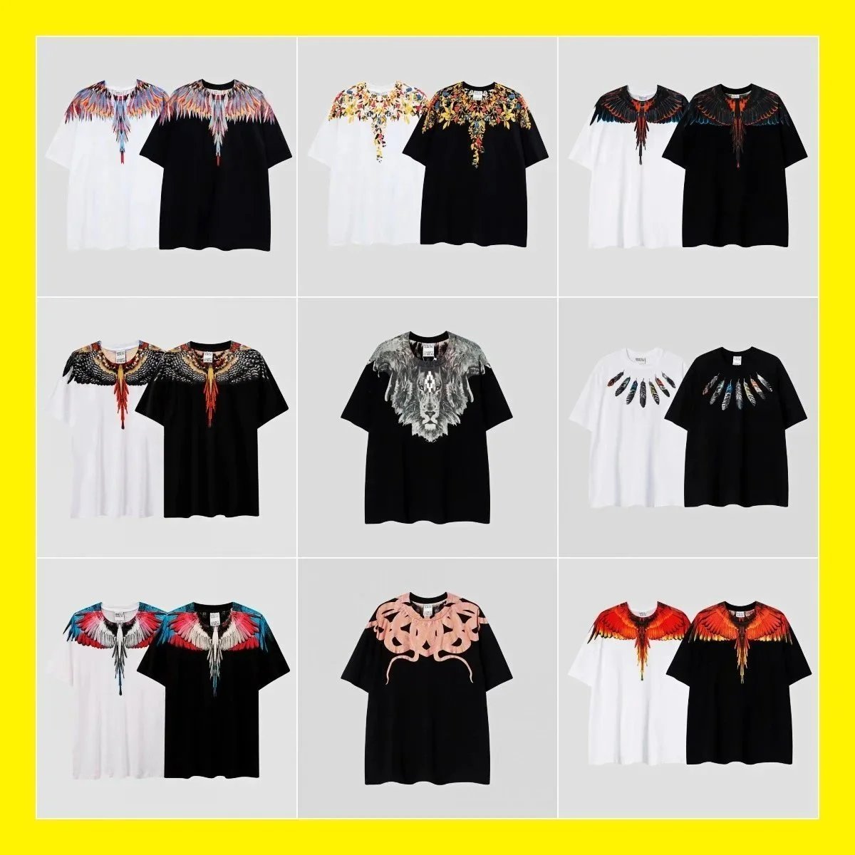 Marcelo Burlon t-shirt